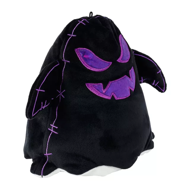 Black and White Reversible Ghost Plush at Spirit Halloween