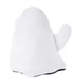 Black and White Reversible Ghost Plush at Spirit Halloween
