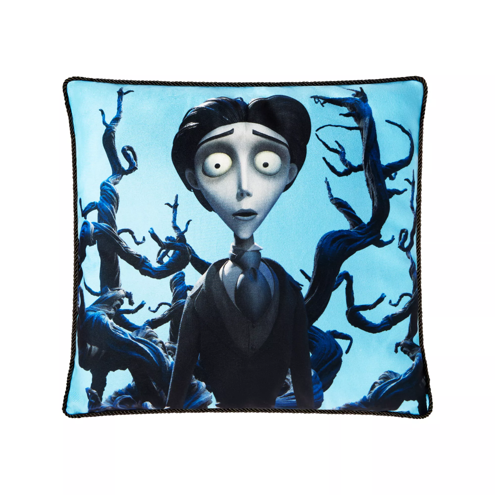 Corpse Bride Pillow Covers - 2 Pack at Spencer's