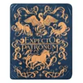 Expecto Patronum Fleece Blanket - Harry Potter at Spencer's