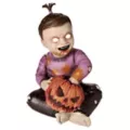 Gutsy Gwen Zombie Babies <sup>®</sup> Animated Prop at Spirit Halloween