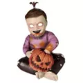 Gutsy Gwen Zombie Babies <sup>®</sup> Animated Prop at Spirit Halloween