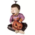 Gutsy Gwen Zombie Babies <sup>®</sup> Animated Prop at Spirit Halloween