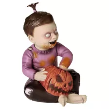 Gutsy Gwen Zombie Babies <sup>®</sup> Animated Prop at Spirit Halloween
