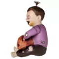 Gutsy Gwen Zombie Babies <sup>®</sup> Animated Prop at Spirit Halloween