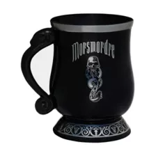 Molded Death Eater Coffee Mug 30 oz. - Harry Potter at Spencer's