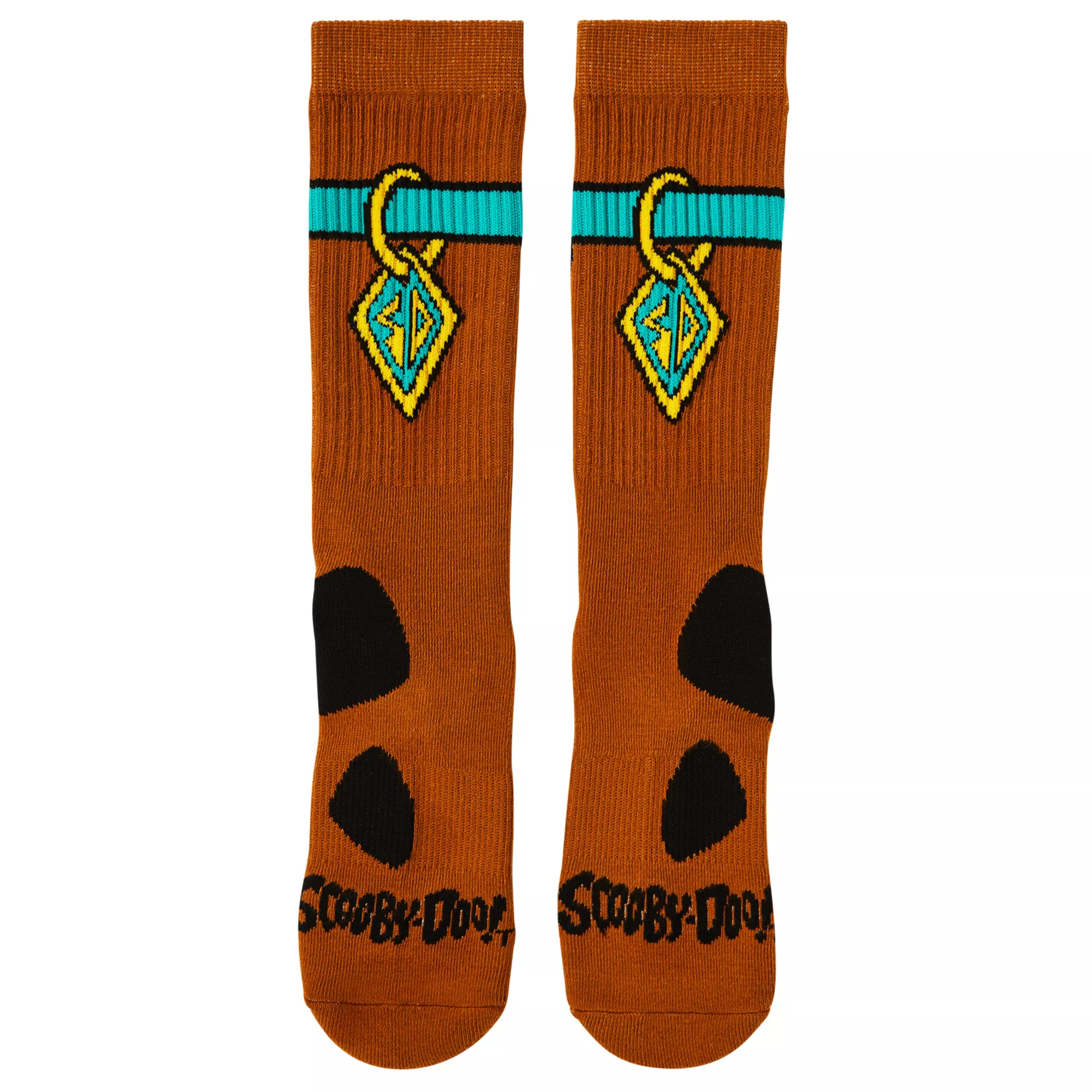 Scooby-Doo Crew Socks - 2 Pack at Spirit Halloween