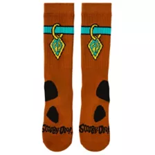 Scooby-Doo Crew Socks - 2 Pack at Spirit Halloween