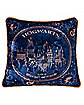 Hogwarts School of Witchcraft and Wizardry Pillow - Harry Potter