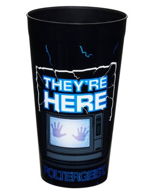 01652452 - Poltergeist Plastic Cup - 22 oz.