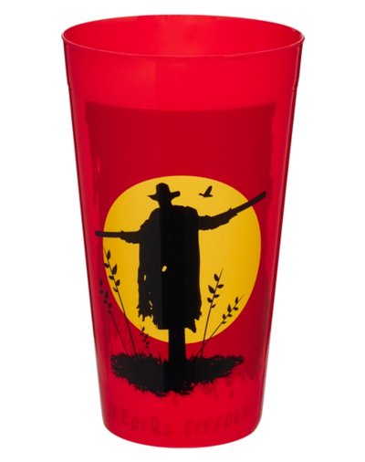 Jeepers Creepers Plastic Cup - 22 oz. by Spirit Halloween