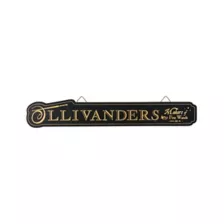 Ollivander's Wand Shop Sign - Harry Potter at Spirit Halloween