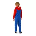 Kids Mario Jumpsuit With Hood - Super Mario Bros. at Spirit Halloween