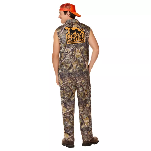 Adult Cougar Hunter Costume at Spirit Halloween