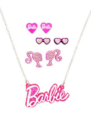 Classic Barbie Jewelry Set