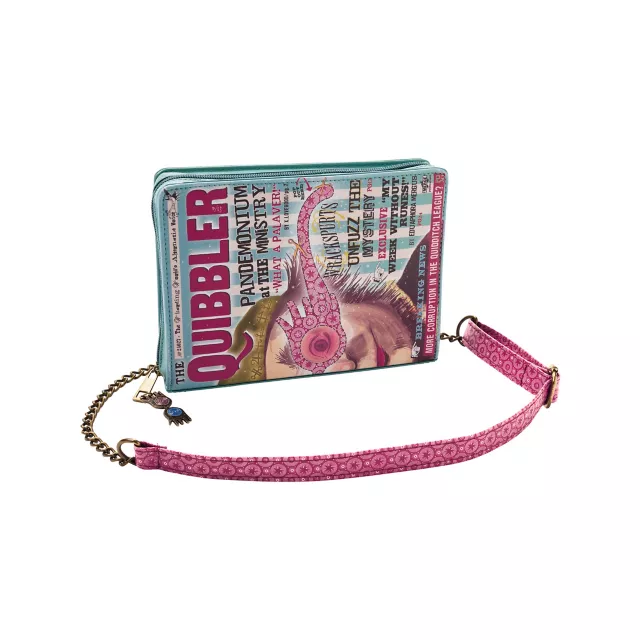 Quibbler Crossbody Bag - Harry Potter at Spencer's