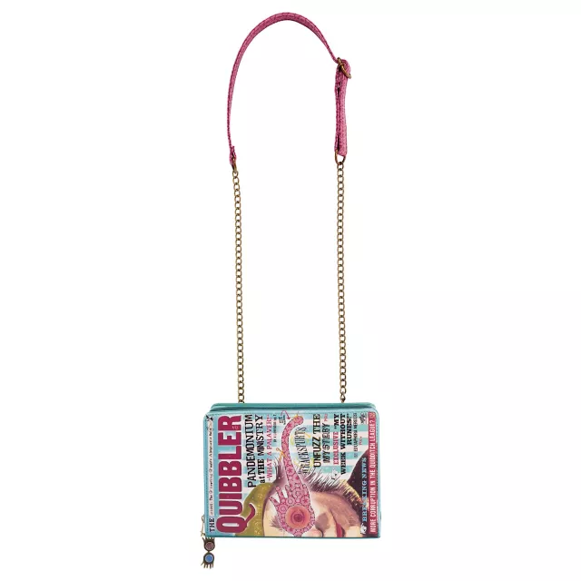 Quibbler Crossbody Bag - Harry Potter at Spencer's
