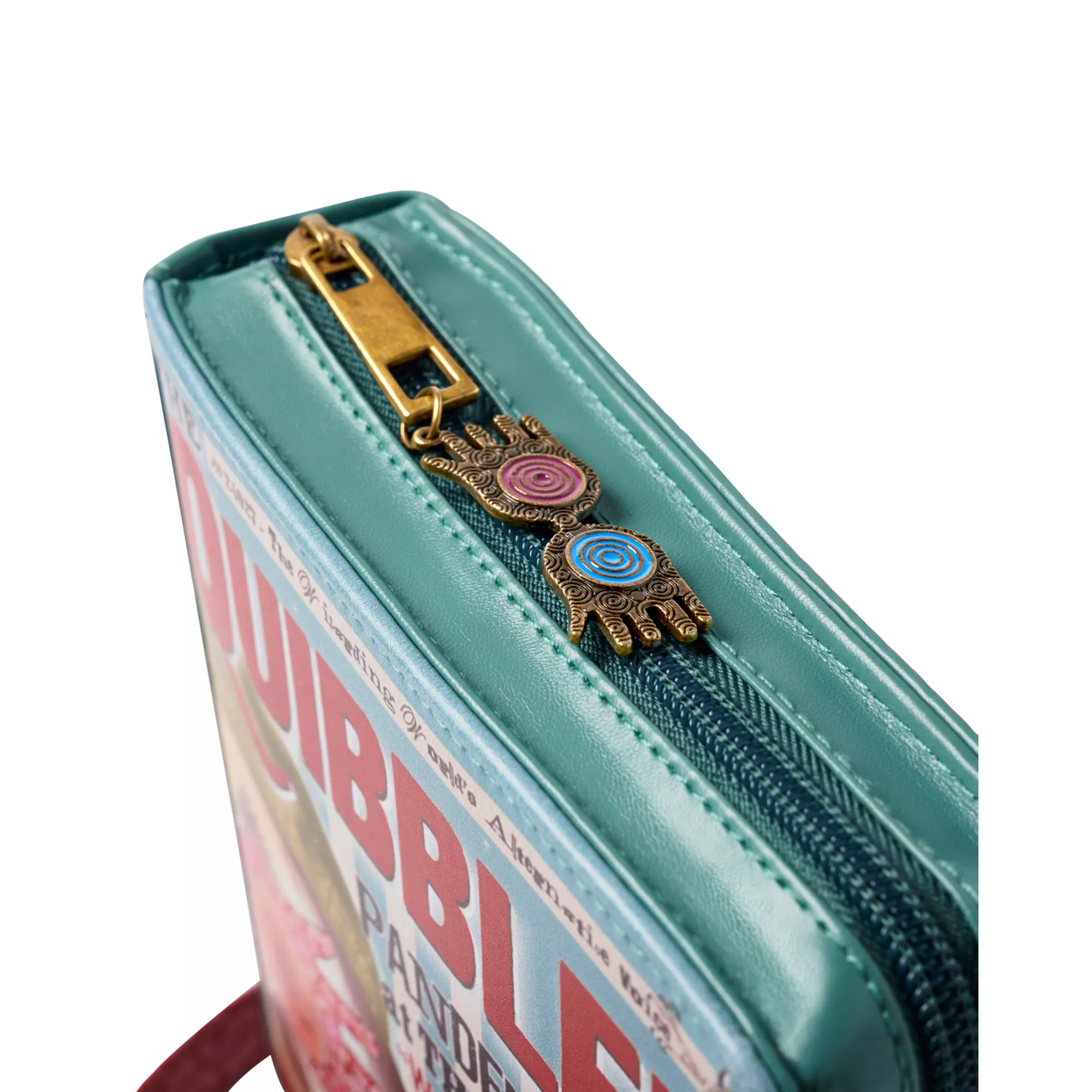 Quibbler Crossbody Bag - Harry Potter at Spencer's