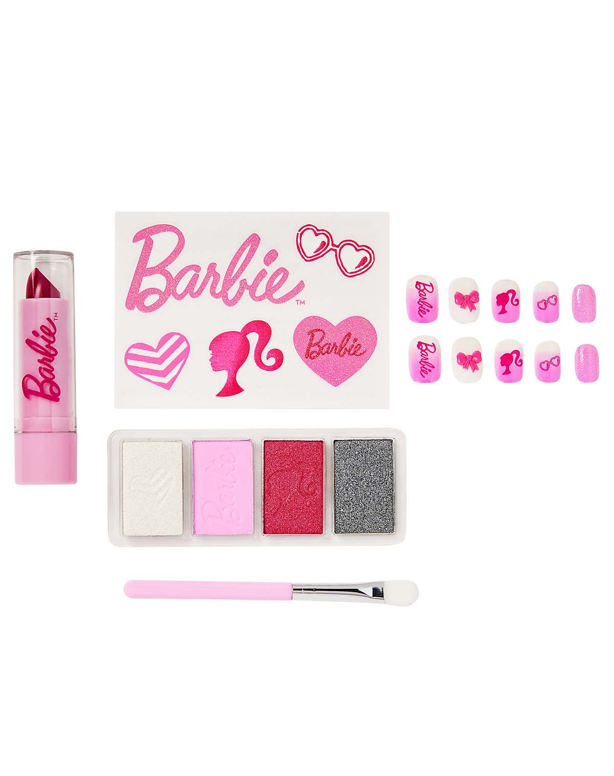 Kids Classic Barbie Makeup Kit
