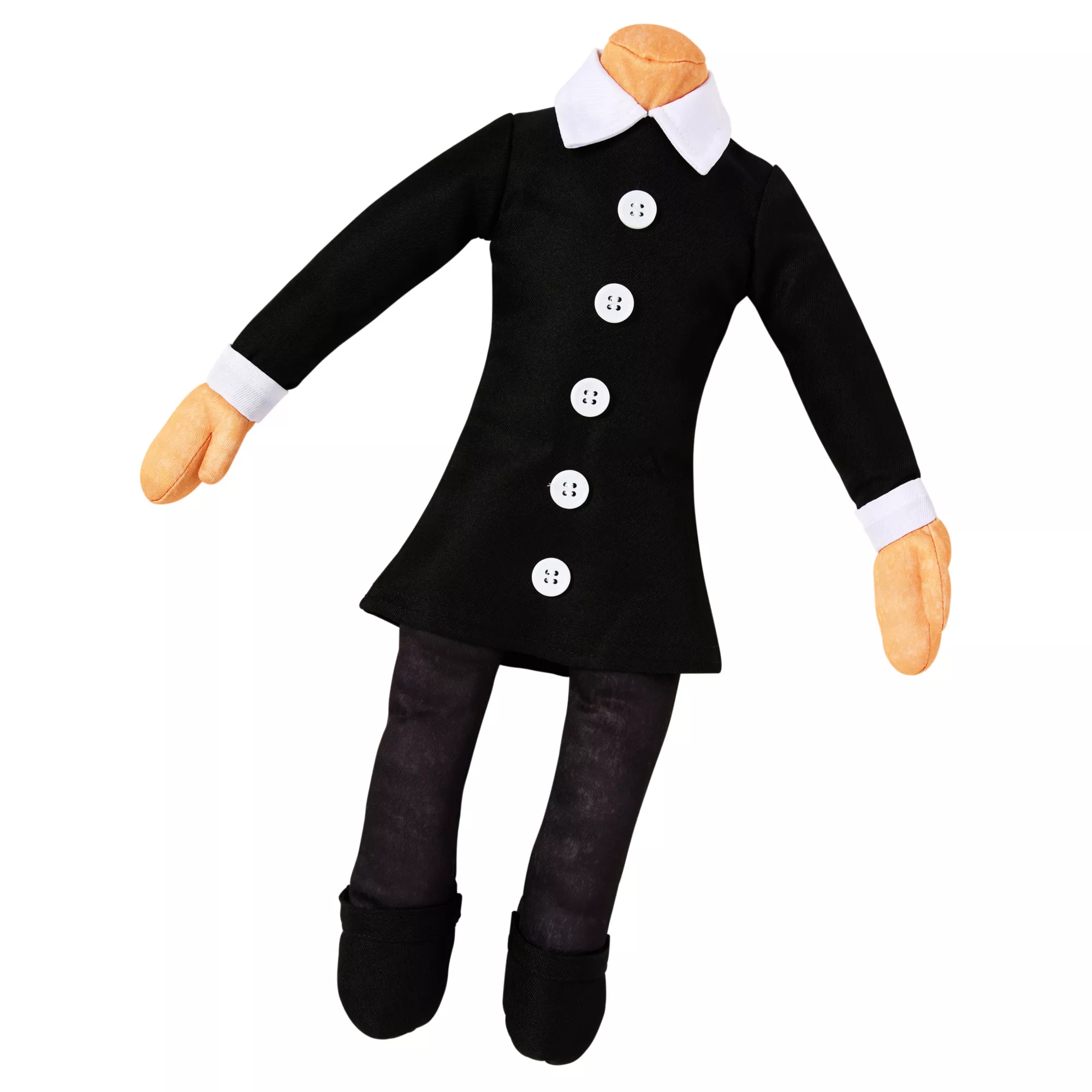 Wednesday's Doll Plush - The Addams Family at Spirit Halloween