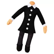 Wednesday's Doll Plush - The Addams Family at Spirit Halloween