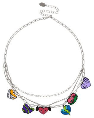 Monster High Charm Necklace