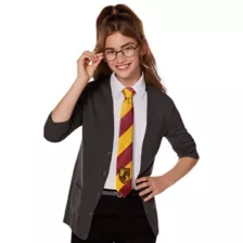 Kids Sparkling Gryffindor Tie – Harry Potter at Spencer's