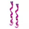 Clawdeen Faux Hair Clips Set - Monster High at Spencer's