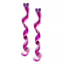 Clawdeen Faux Hair Clips Set - Monster High at Spencer's