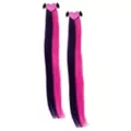 Draculaura Clip-In Hair Extensions - Monster High at Spirit Halloween