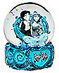 Victor and Emily Snow Globe - Corpse Bride