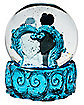 Victor and Emily Snow Globe - Corpse Bride