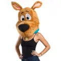 Scooby Mascot Full Mask - Scooby-Doo at Spirit Halloween