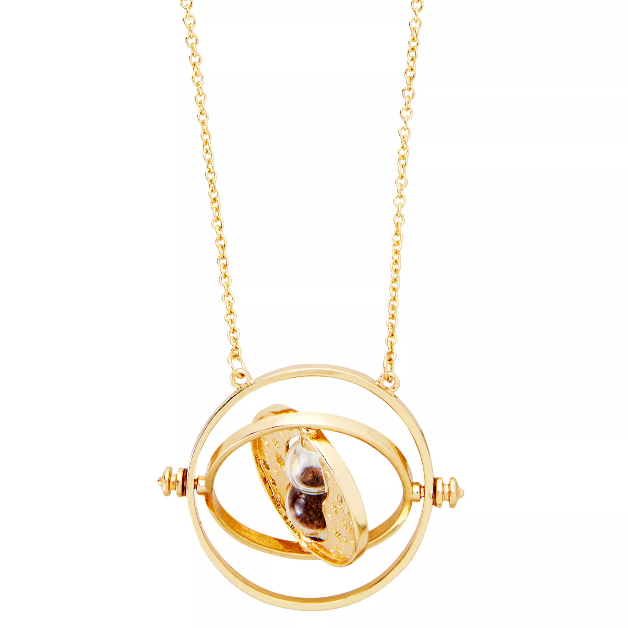 Time Turner Necklace - Harry Potter at Spirit Halloween