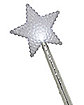 Light-Up Glinda Wand Deluxe - The Wizard of Oz