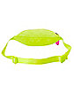 Green Barbie Fanny Pack - Barbie the Movie