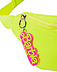 Green Barbie Fanny Pack - Barbie the Movie