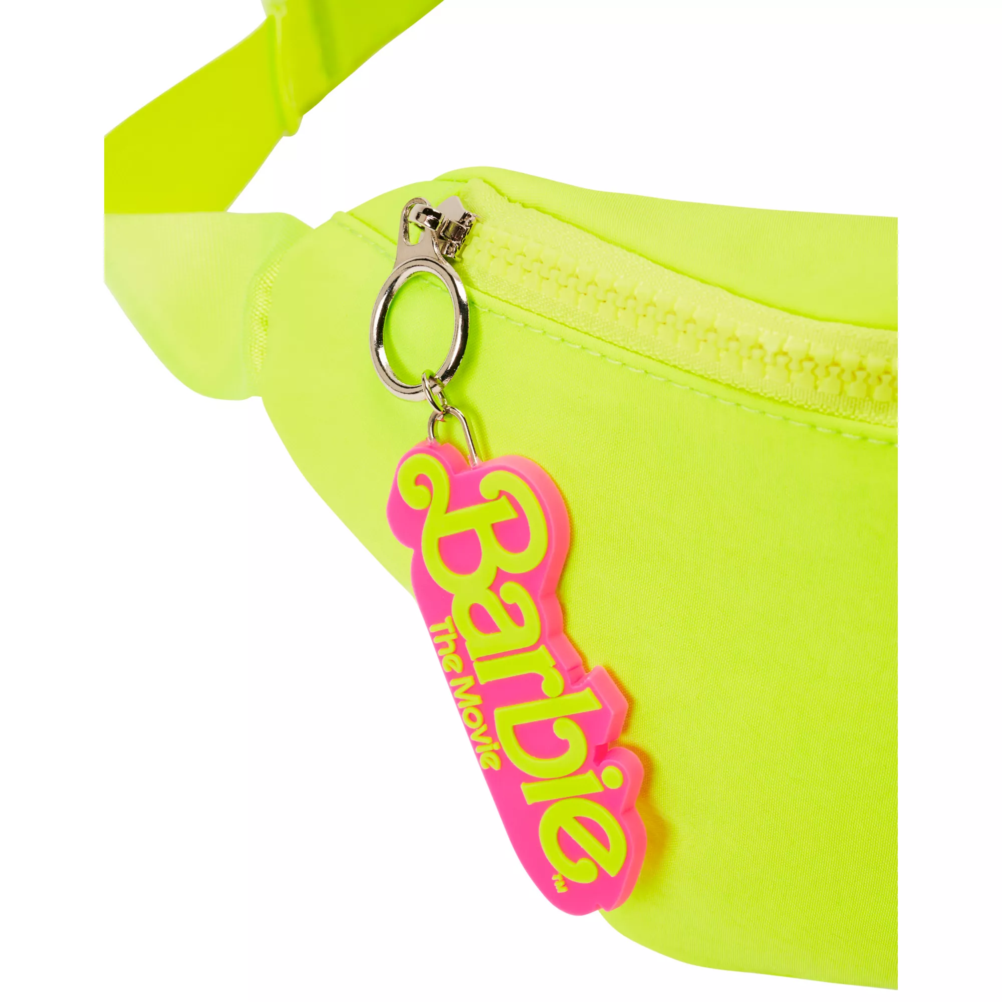 Green Barbie Fanny Pack - Barbie the Movie at Spencer's