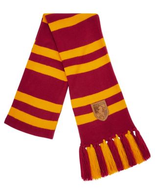 Gryffindor Scarf - Harry Potter - Spirithalloween.com