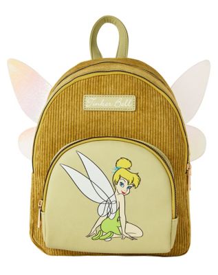 Tinkerbell backpack hot sale purse