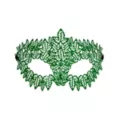 Poison Ivy Eye Mask - DC Villains at Spirit Halloween