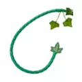 Poison Ivy Whip - DC Villains at Spencer's