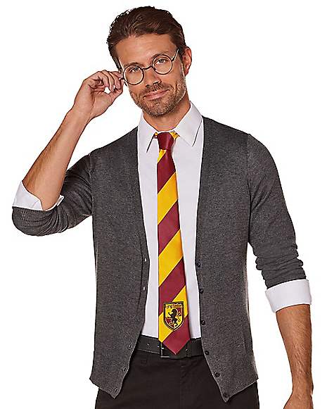 Adult Gryffindor Tie – Harry Potter