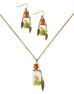 VLUGAR CIRCUS necklace share spirit 1点物 VLUGAR CIRCUS necklace share spirit 1点物 Yellow and White