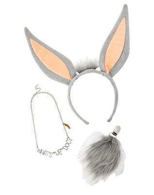 Adult Bugs Bunny Costume Kit - Looney Tunes 