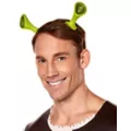 Shrek Ears Headband at Spirit Halloween