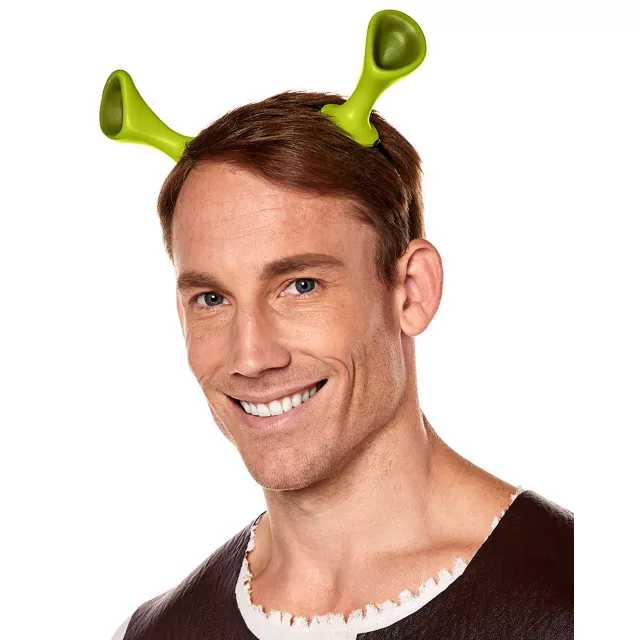 Shrek Teeth and Ears Set Shrek Teeth and Ears Set