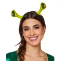 Shrek Ears Headband at Spirit Halloween