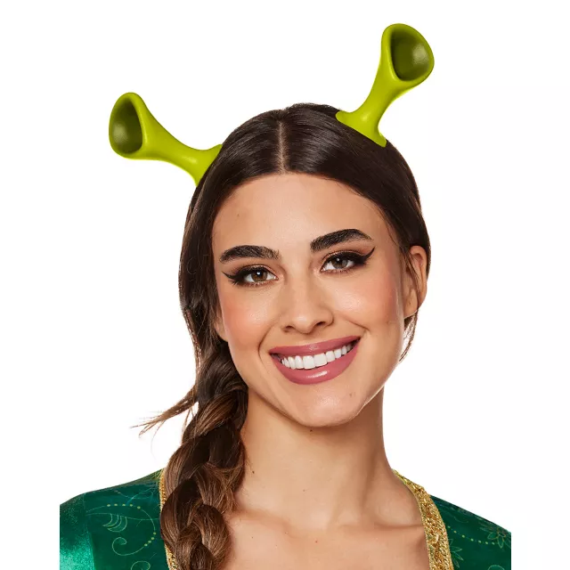 Shrek Ears Headband - Spirithalloween.com