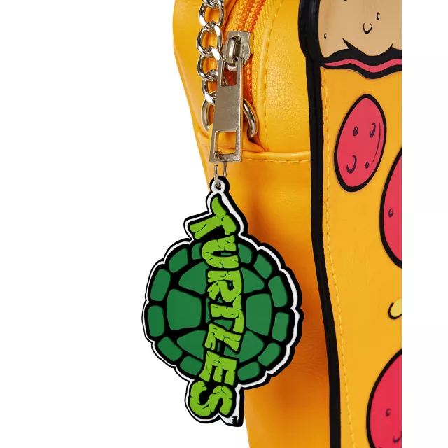 Pizza Slice Crossbody Bag - Teenage Mutant Ninja Turtles at Spirit Halloween